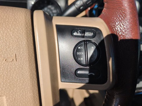 Used 2014 Ford F350 King Ranch w/ King Ranch w/Chrome Package image 22