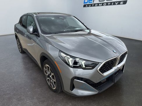 Certified 2025 BMW X2 xDrive28i w/ Convenience Package image 12