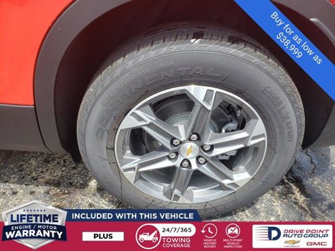 New 2025 Chevrolet Blazer LT w/ Convenience Package image 13