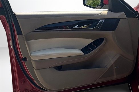 Used 2015 Cadillac CTS Luxury image 19