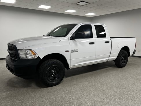 Used 2015 RAM 1500 Tradesman w/ Popular Equipment Group image 6