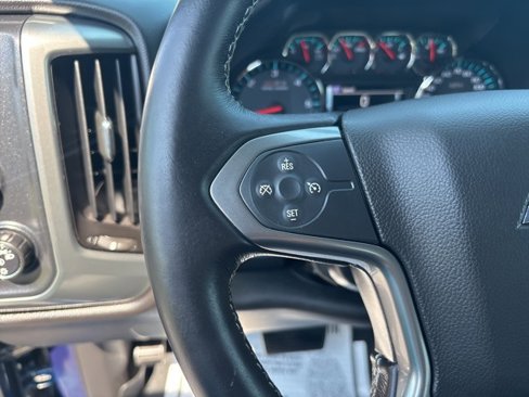 Used 2016 Chevrolet Silverado 1500 LT w/ All Star Edition image 22