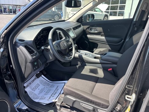 Used 2018 Honda HR-V EX image 14