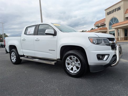 Used 2019 Chevrolet Colorado LT w/ LT Convenience Package image 2