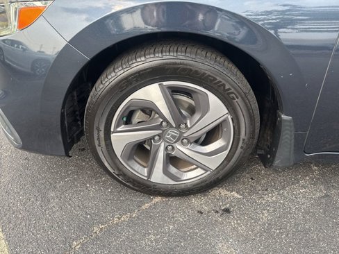 Certified 2019 Honda Insight EX image 12