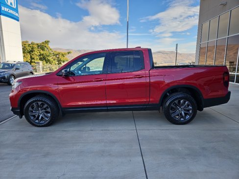 Used 2021 Honda Ridgeline Sport image 8