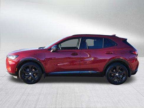 Used 2021 Buick Envision Essence w/ Technology Package I image 4
