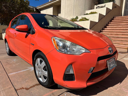 Used 2012 Toyota Prius C Two image 1