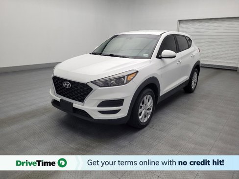 Used 2019 Hyundai Tucson SE image 1