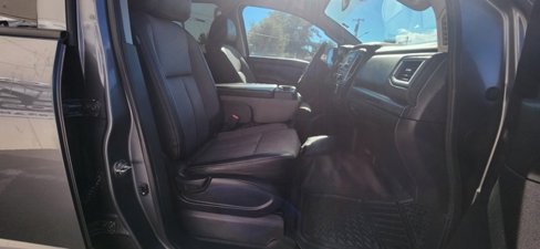 Used 2018 Nissan Titan S w/ S Utility Package image 10
