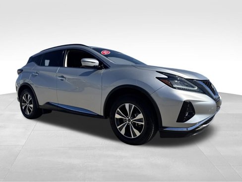 Used 2023 Nissan Murano SV image 8