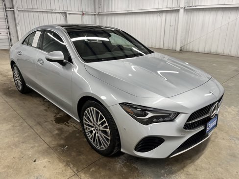 Used 2025 Mercedes-Benz CLA 250 image 2