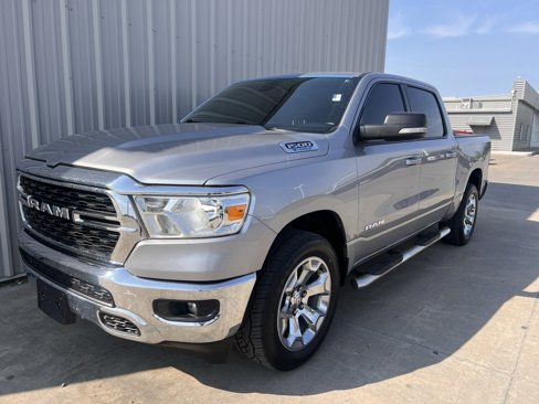 Used 2022 RAM 1500 Big Horn image 1