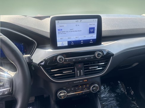 Used 2021 Ford Escape SEL w/ Technology Package image 5