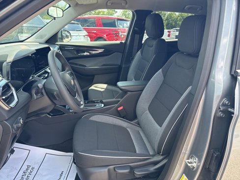 New 2026 Chevrolet TrailBlazer LT image 9