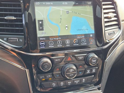 Used 2019 Jeep Grand Cherokee Limited w/ Trailer Tow Group IV image 25