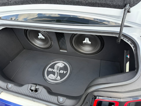 Used 2014 Ford Mustang Shelby GT500 w/ Equipment Group 821A image 22