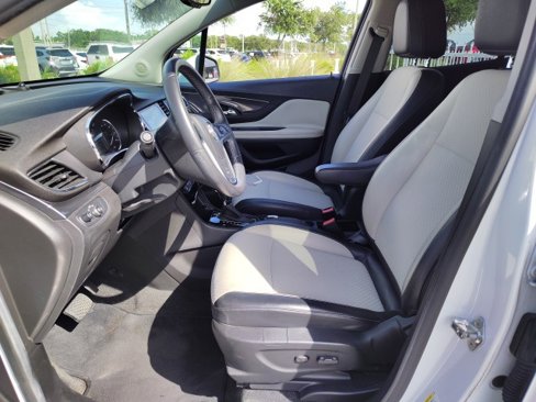 Used 2017 Buick Encore Preferred image 13