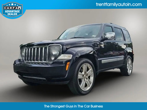 Used 2011 Jeep Liberty Sport image 1