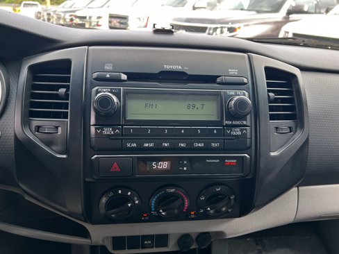 Used 2012 Toyota Tacoma 2WD Regular Cab image 15