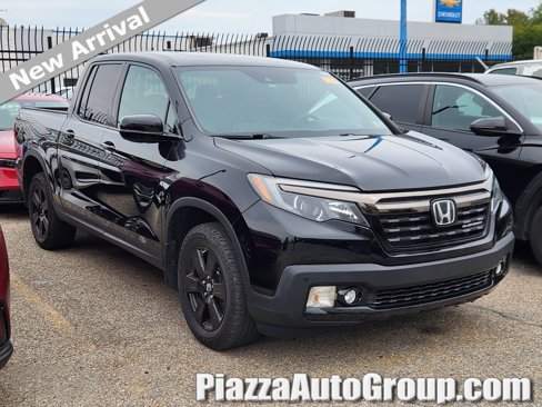 Used 2017 Honda Ridgeline Black Edition image 1