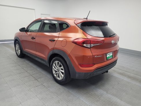 Used 2017 Hyundai Tucson SE image 5