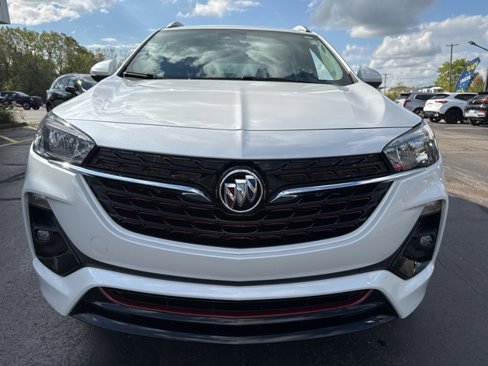 Certified 2022 Buick Encore GX Select w/ Sport Touring Package image 5