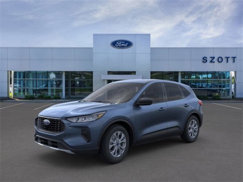 New 2025 Ford Escape Active w/ Cold Weather Package image 1
