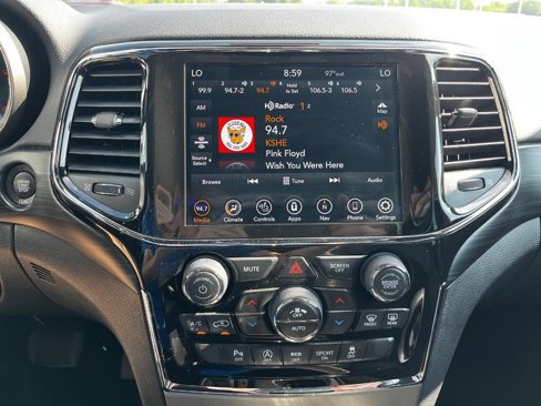 Used 2021 Jeep Grand Cherokee Laredo X image 22