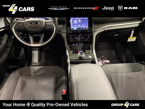 New 2025 Jeep Grand Cherokee L Laredo w/ Luxury Tech Group I image 1