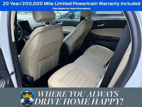 New 2024 Ford Edge SE image 24