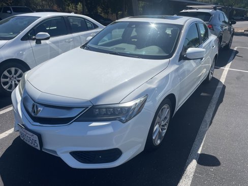 Used 2017 Acura ILX image 4
