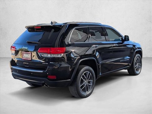 Used 2018 Jeep Grand Cherokee Limited image 5