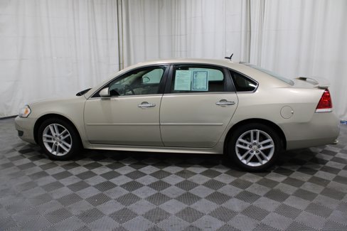 Used 2011 Chevrolet Impala LTZ image 32