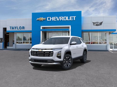 New 2025 Chevrolet Equinox LT image 8