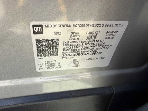 Used 2024 Chevrolet Equinox LT image 61