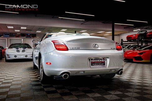 Used 2006 Lexus SC 430 Convertible image 20