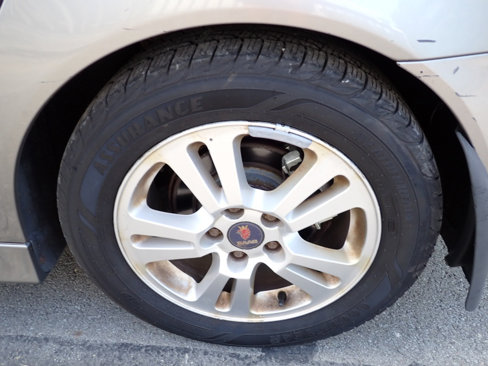 Used 2006 Saab 9-3 2.0T image 16