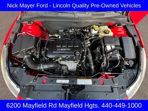 Used 2015 Chevrolet Cruze LT image 9