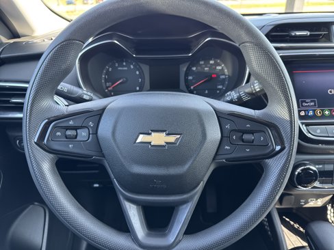Used 2021 Chevrolet TrailBlazer LT w/ Convenience Package image 13