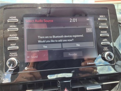 Used 2022 Toyota Camry SE image 7