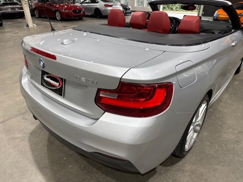 Used 2015 BMW 228i xDrive Convertible w/ Premium Package image 40