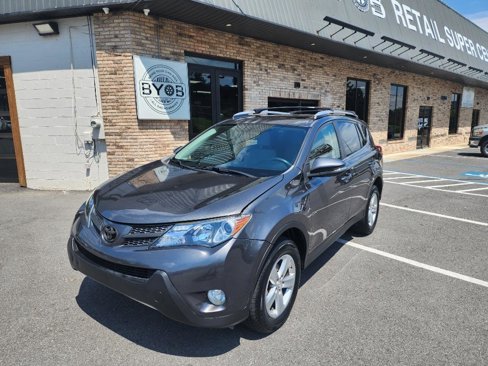 Used 2013 Toyota RAV4 XLE image 1