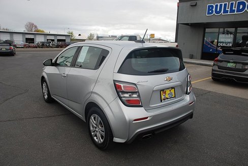 Used 2020 Chevrolet Sonic LT image 3