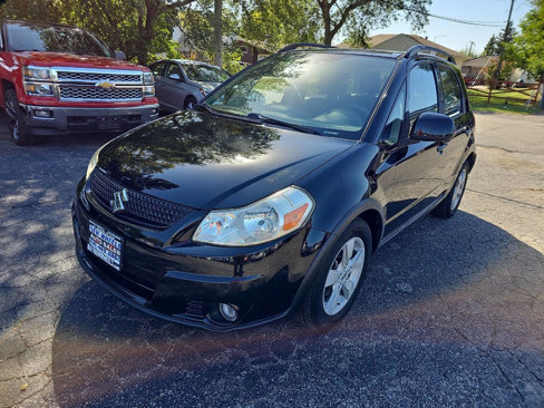 Used 2011 Suzuki SX4 Premium image 1