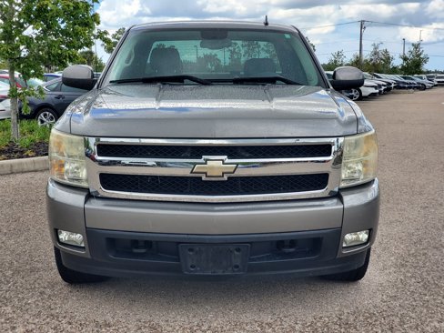 Used 2008 Chevrolet Silverado 1500 LTZ image 3