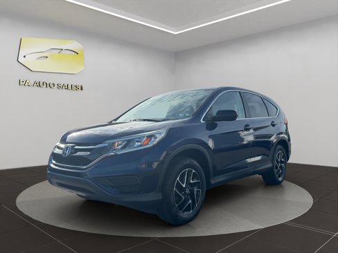 Used 2016 Honda CR-V SE image 3