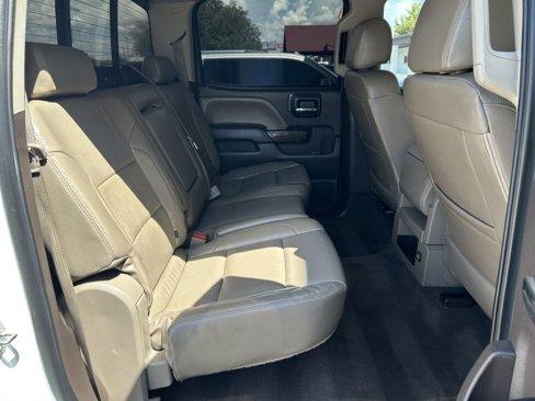 Used 2016 Chevrolet Silverado 1500 LT w/ Texas Edition image 20