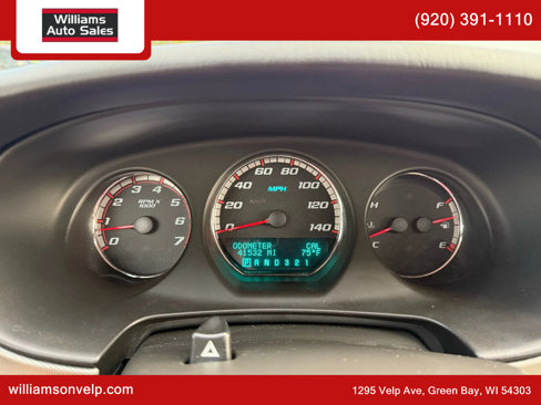Used 2006 Chevrolet Monte Carlo SS w/ Convenience Package image 19