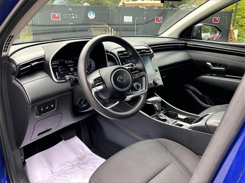 Used 2023 Hyundai Tucson SEL image 14